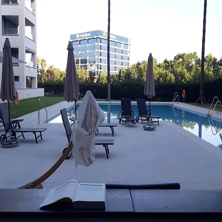 Lovely Holiday In With Shared Pool Apartment